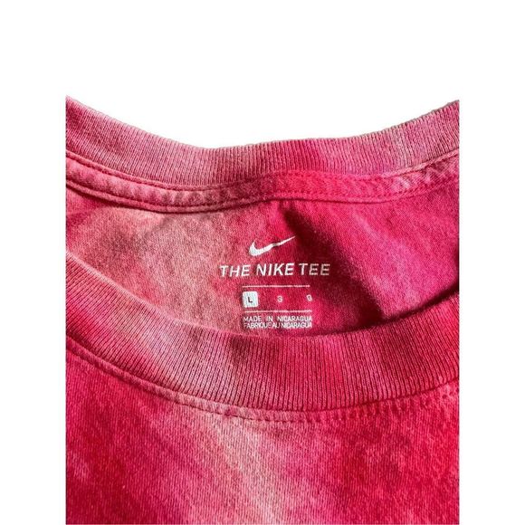 Tampa Bay Buccaneers Rob Gronkowski Super Bowl Bleached Jersey Tee - Picture 3 of 3